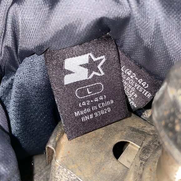 Starter Windbreaker - Picture 7 of 7